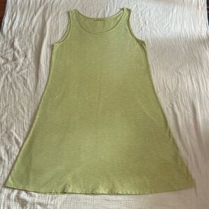 Cut Loose sleeveless a-line dress Medium